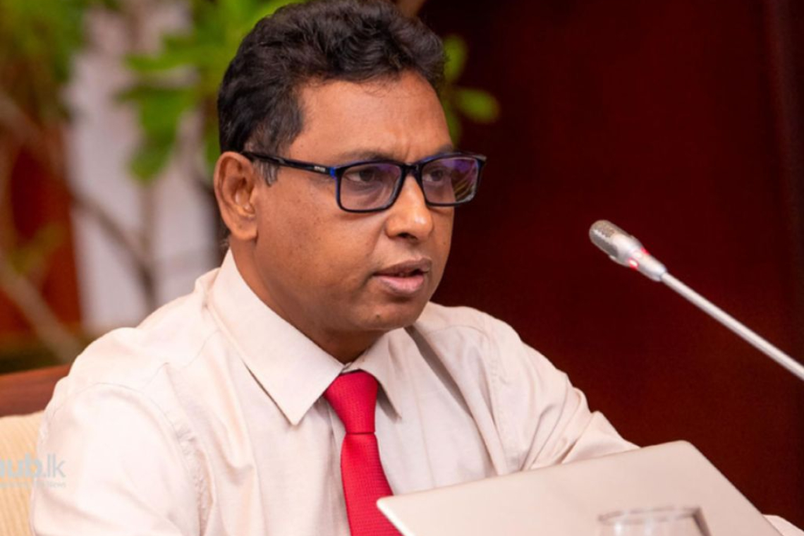 දූෂණ මර්දනයෙන් සහ ආර්ථික ජයග්‍රහණවලින් ශ්‍රී ලංකාව ඉදිරියට - අමාත්‍ය උපාලි පන්නිල